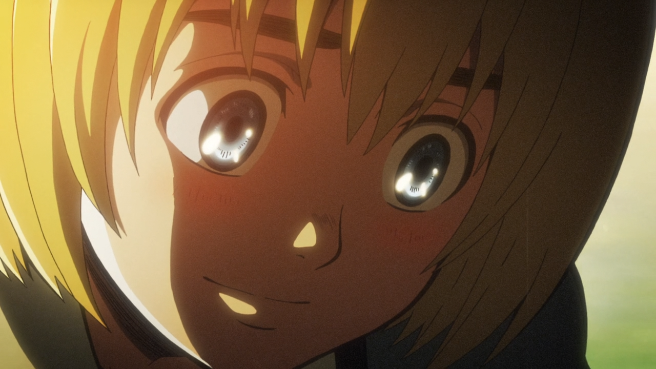 Ataque a los Titanes - La Película Parte 1 - El arco y la flecha escarlatas (Adrià)